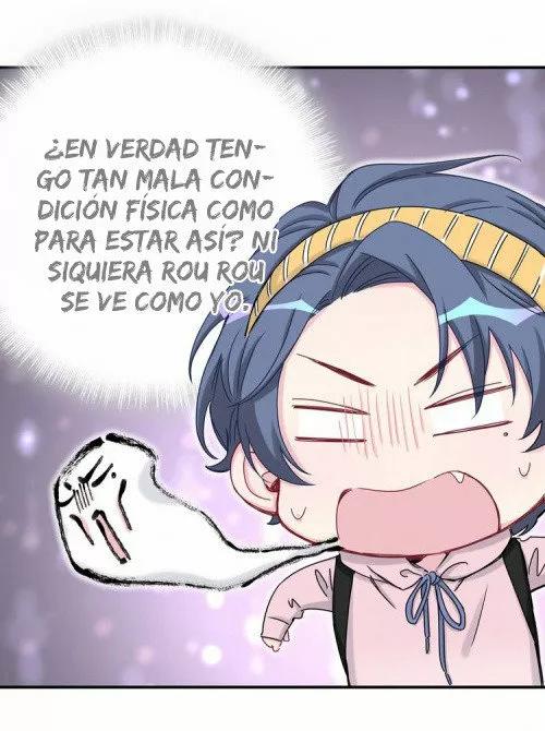 ¿De quién es el bebé? - Capítulo 26 manhwa