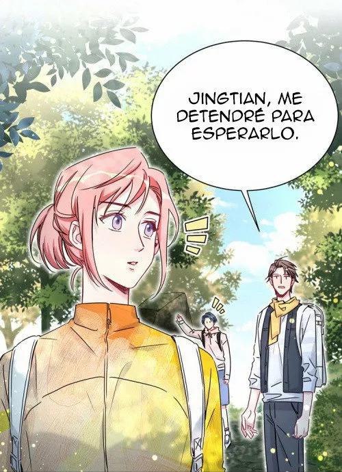 ¿De quién es el bebé? - Capítulo 26 manhwa