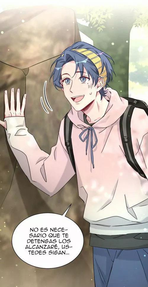 ¿De quién es el bebé? - Capítulo 26 manhwa