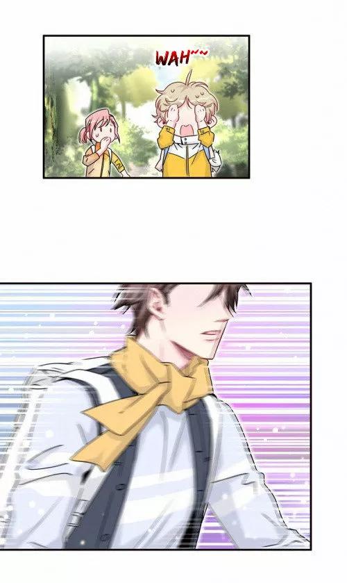 ¿De quién es el bebé? - Capítulo 26 manhwa