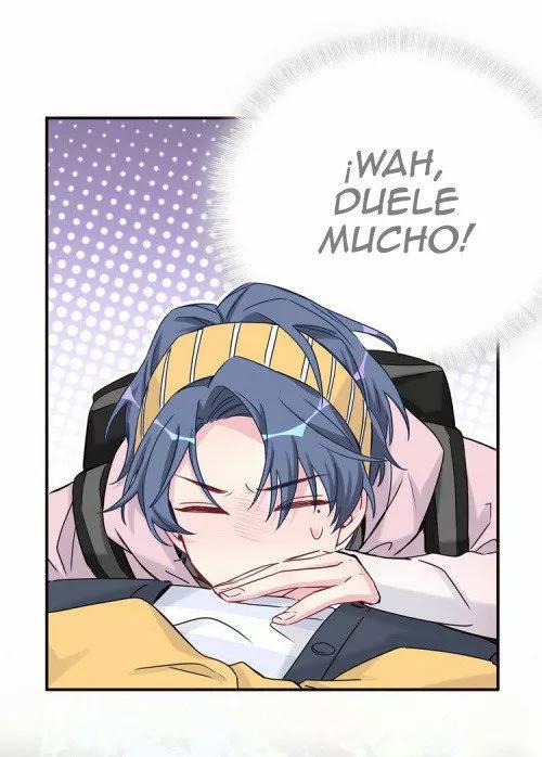 ¿De quién es el bebé? - Capítulo 26 manhwa