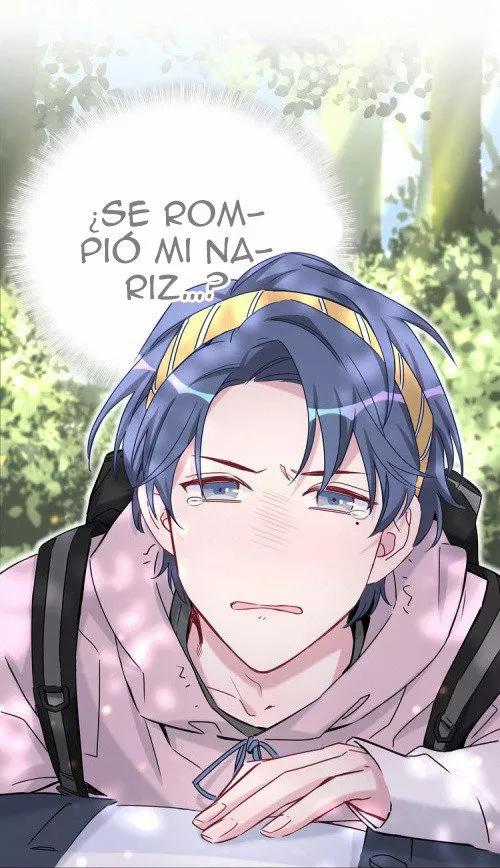¿De quién es el bebé? - Capítulo 26 manhwa