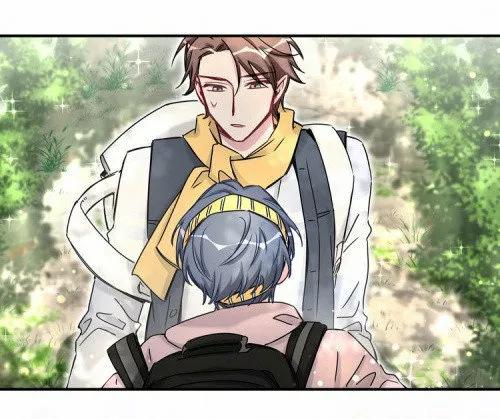 ¿De quién es el bebé? - Capítulo 26 manhwa