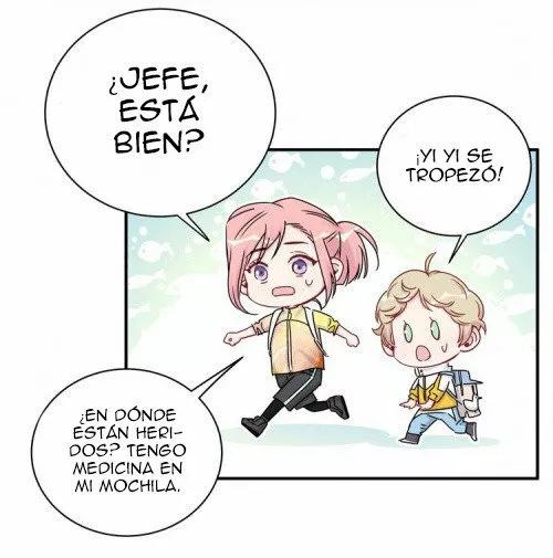 ¿De quién es el bebé? - Capítulo 26 manhwa