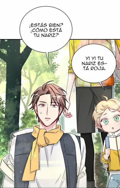 ¿De quién es el bebé? - Capítulo 26 manhwa