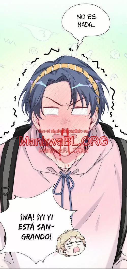 ¿De quién es el bebé? - Capítulo 26 manhwa