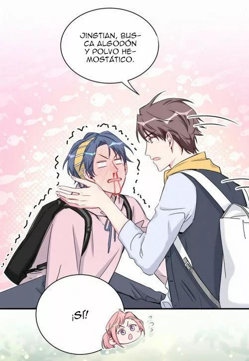 ¿De quién es el bebé? - Capítulo 26 manhwa