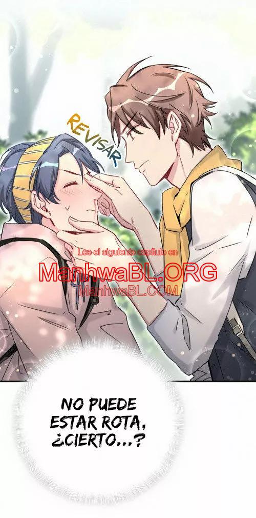 ¿De quién es el bebé? - Capítulo 26 manhwa