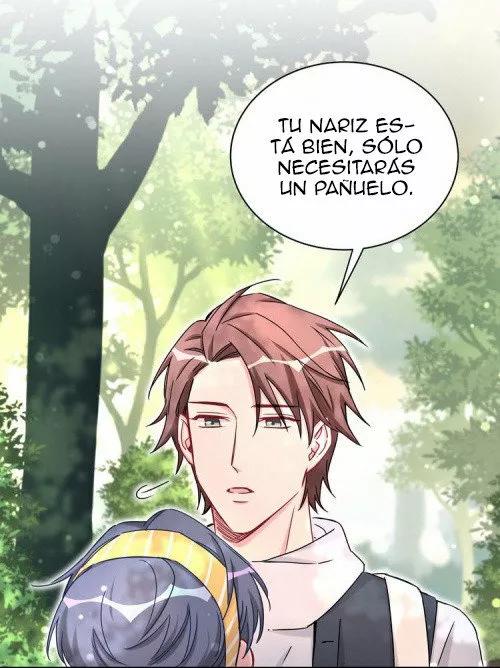 ¿De quién es el bebé? - Capítulo 26 manhwa