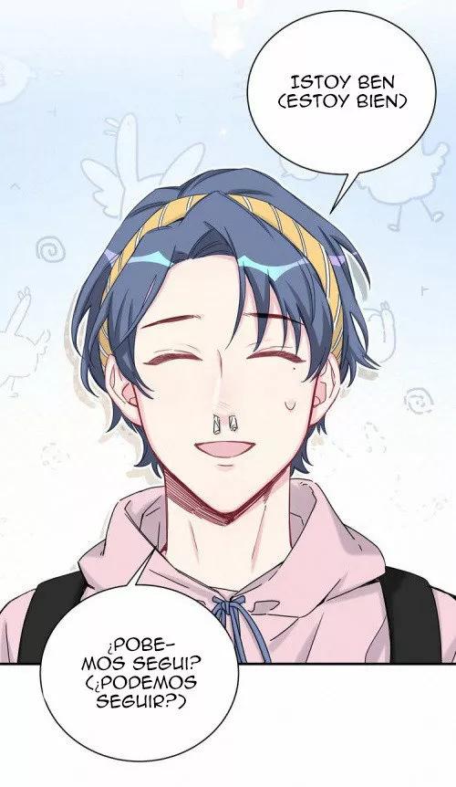 ¿De quién es el bebé? - Capítulo 26 manhwa