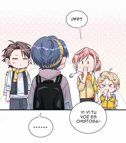 ¿De quién es el bebé? - Capítulo 26 manhwa