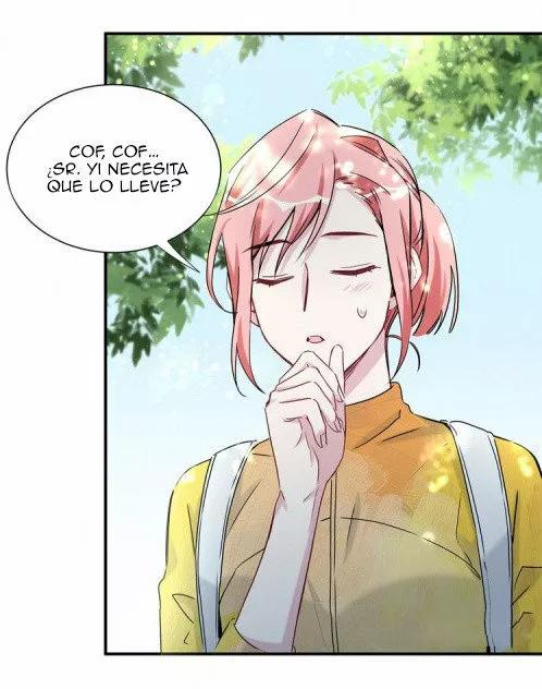 ¿De quién es el bebé? - Capítulo 26 manhwa