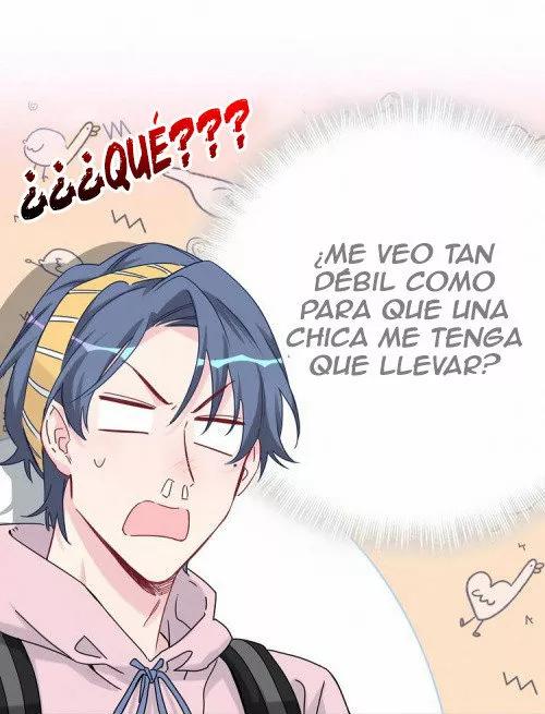 ¿De quién es el bebé? - Capítulo 26 manhwa