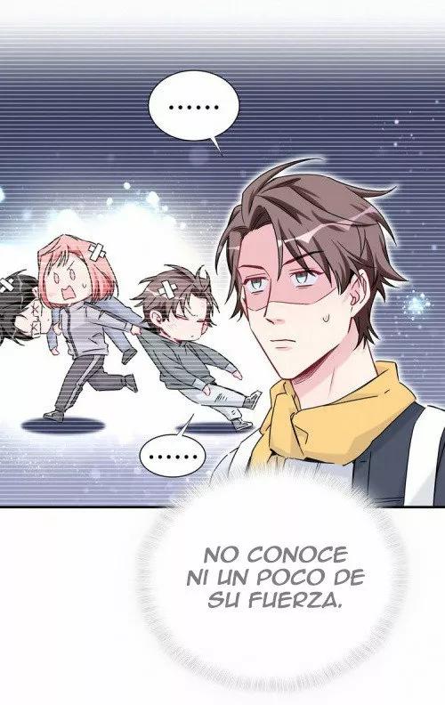 ¿De quién es el bebé? - Capítulo 26 manhwa