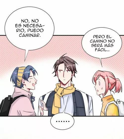 ¿De quién es el bebé? - Capítulo 26 manhwa