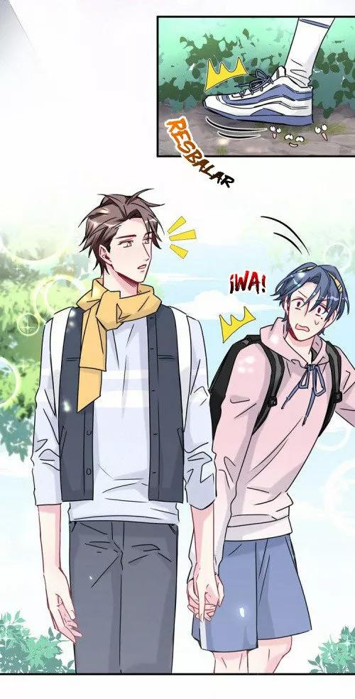 ¿De quién es el bebé? - Capítulo 26 manhwa