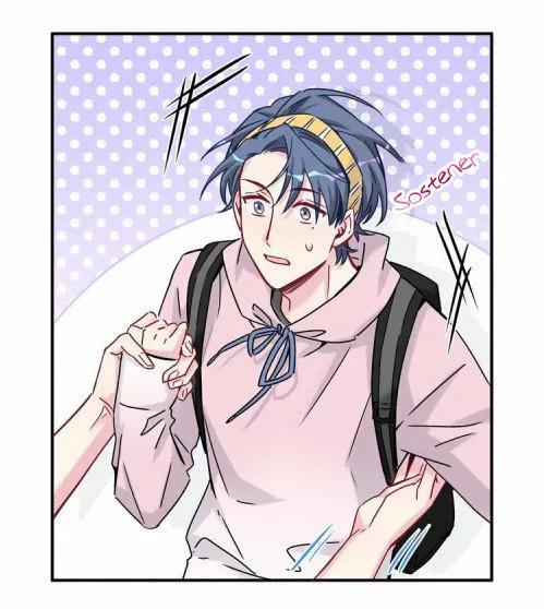 ¿De quién es el bebé? - Capítulo 26 manhwa