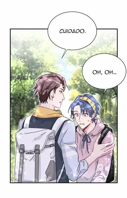 ¿De quién es el bebé? - Capítulo 26 manhwa