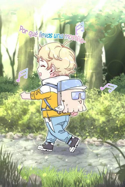 ¿De quién es el bebé? - Capítulo 26 manhwa