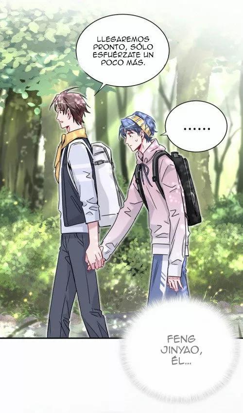 ¿De quién es el bebé? - Capítulo 26 manhwa