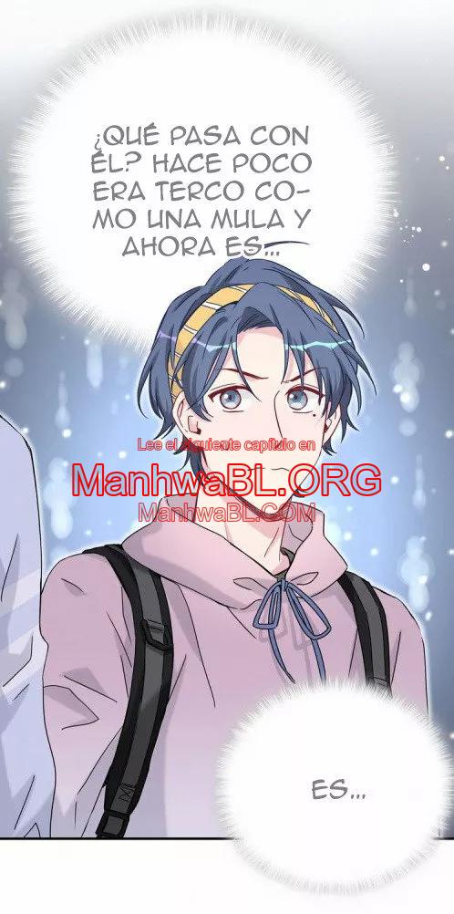 ¿De quién es el bebé? - Capítulo 26 manhwa
