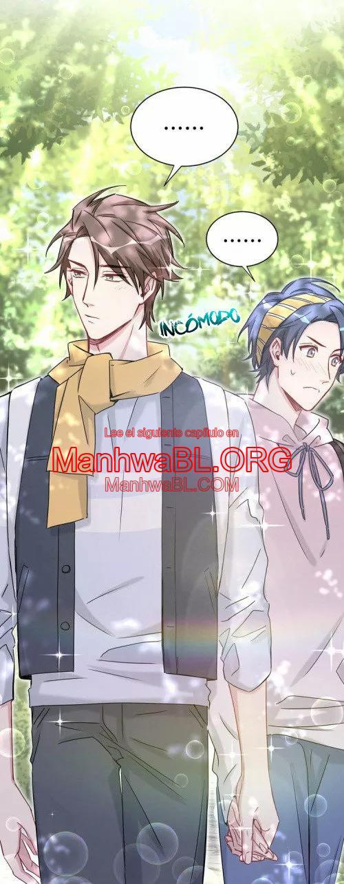 ¿De quién es el bebé? - Capítulo 26 manhwa