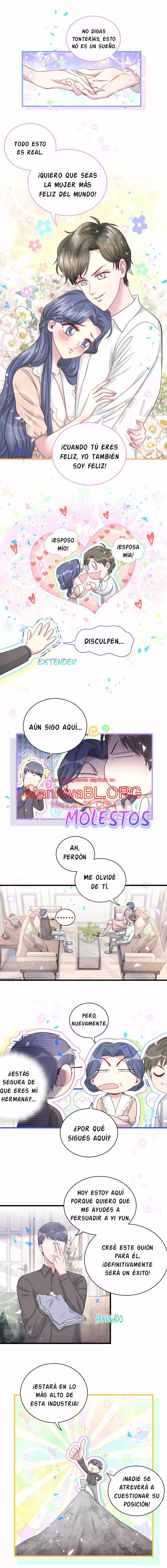 ¿De quién es el bebé? - Capítulo 154 manhwa