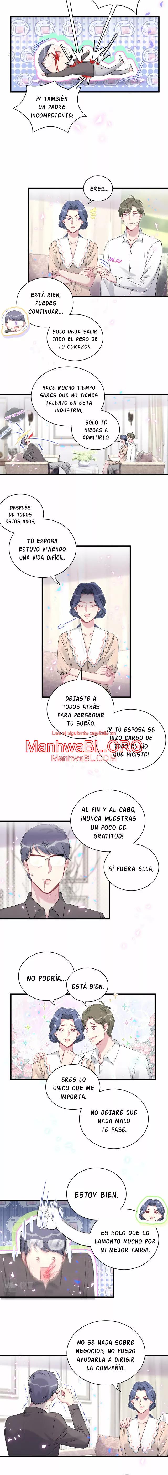 ¿De quién es el bebé? - Capítulo 154 manhwa