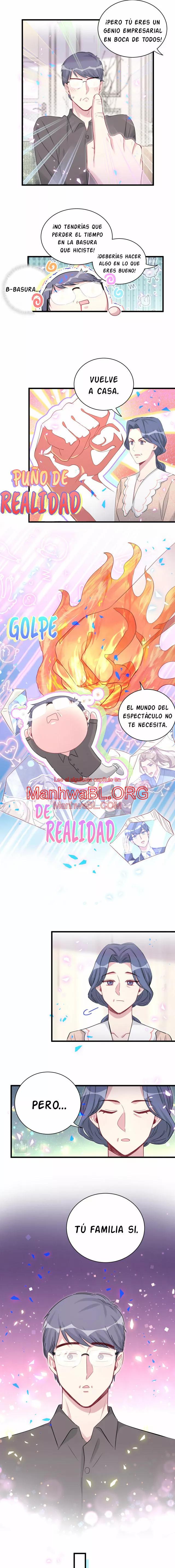 ¿De quién es el bebé? - Capítulo 154 manhwa