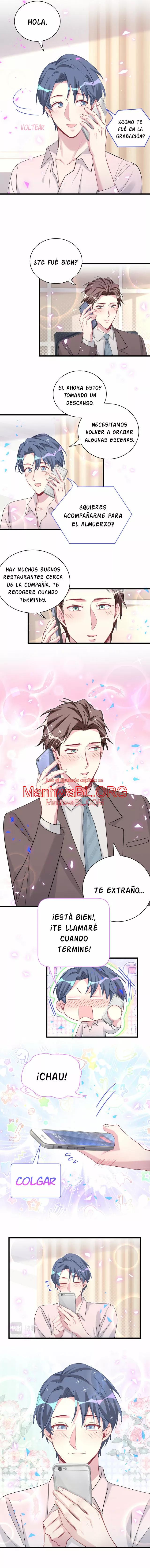 ¿De quién es el bebé? - Capítulo 154 manhwa