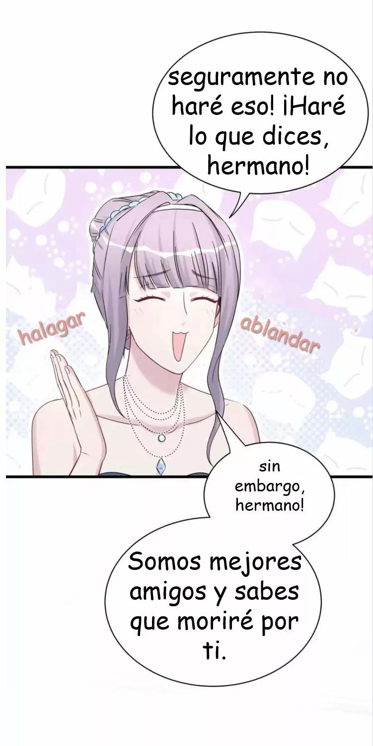 ¿De quién es el bebé? - Capítulo 58 manhwa