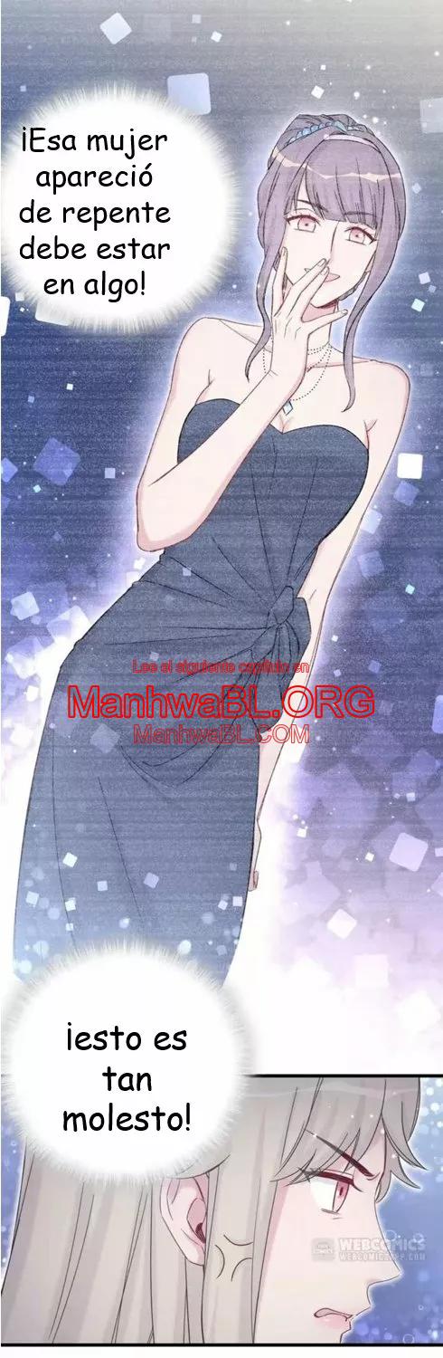 ¿De quién es el bebé? - Capítulo 58 manhwa