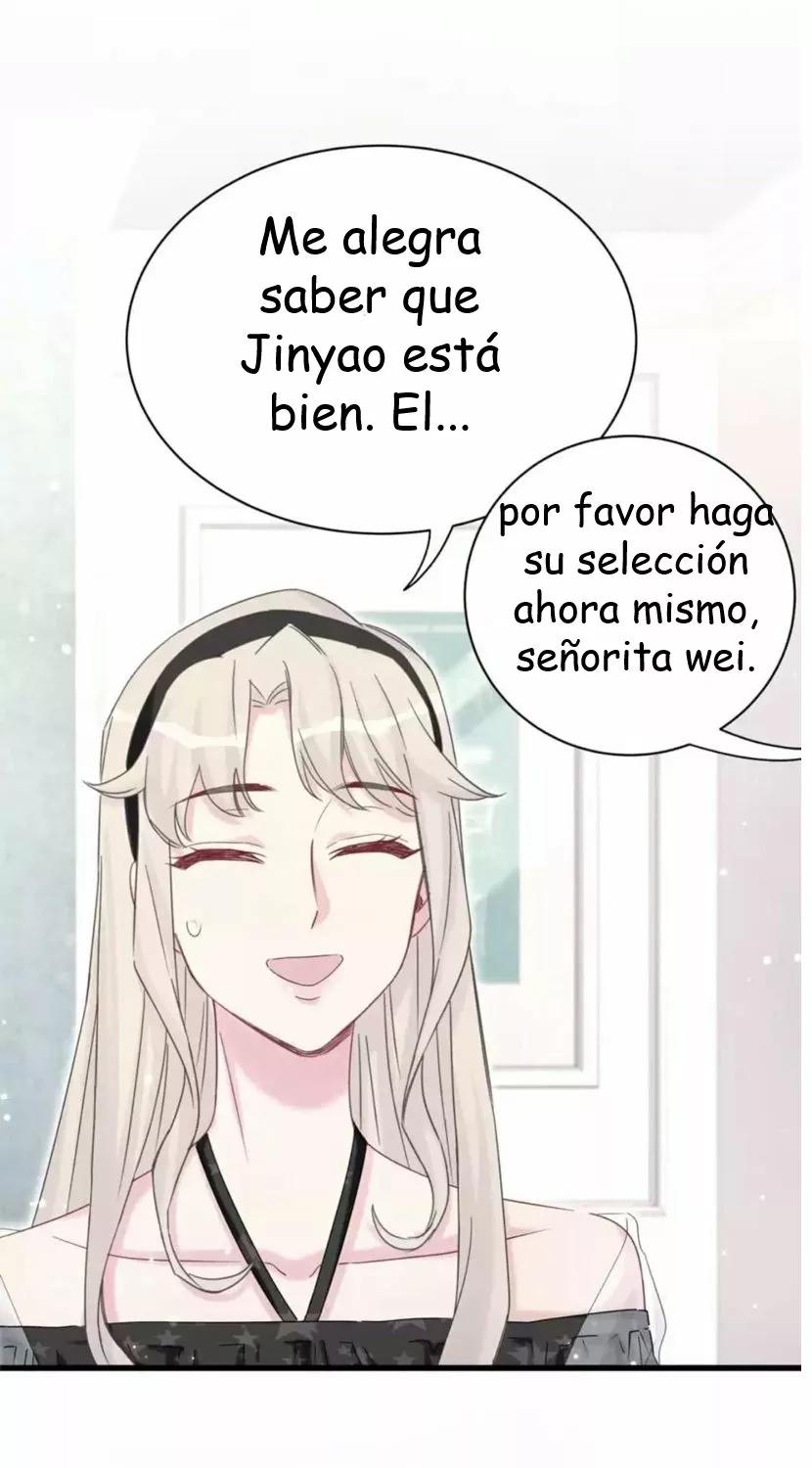 ¿De quién es el bebé? - Capítulo 58 manhwa