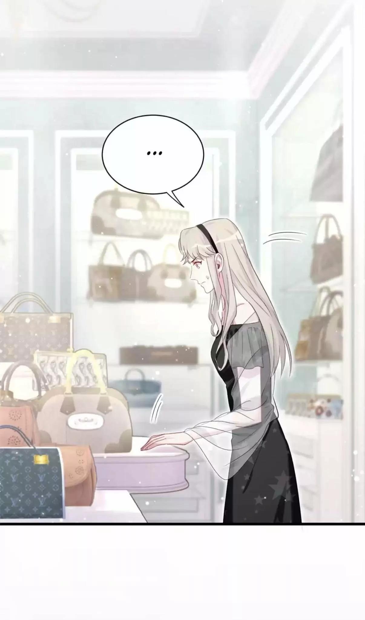 ¿De quién es el bebé? - Capítulo 58 manhwa