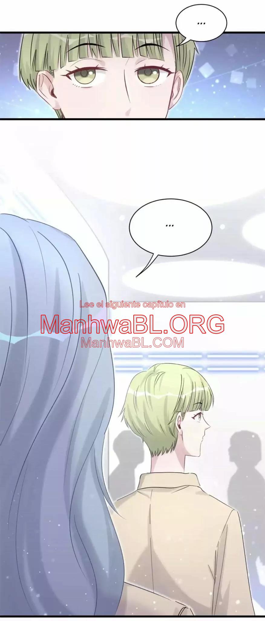 ¿De quién es el bebé? - Capítulo 58 manhwa