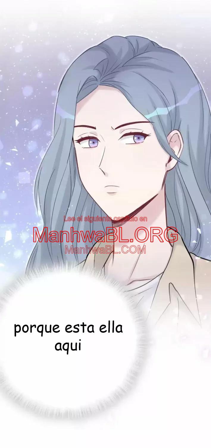¿De quién es el bebé? - Capítulo 58 manhwa