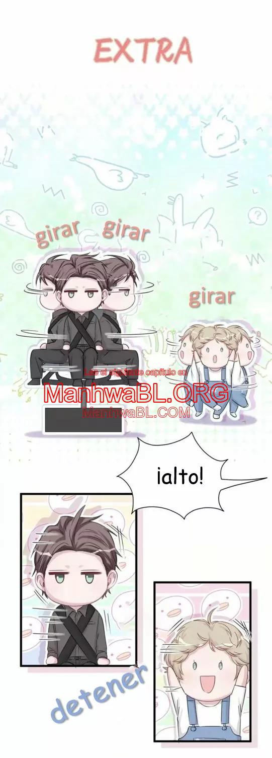 ¿De quién es el bebé? - Capítulo 58 manhwa