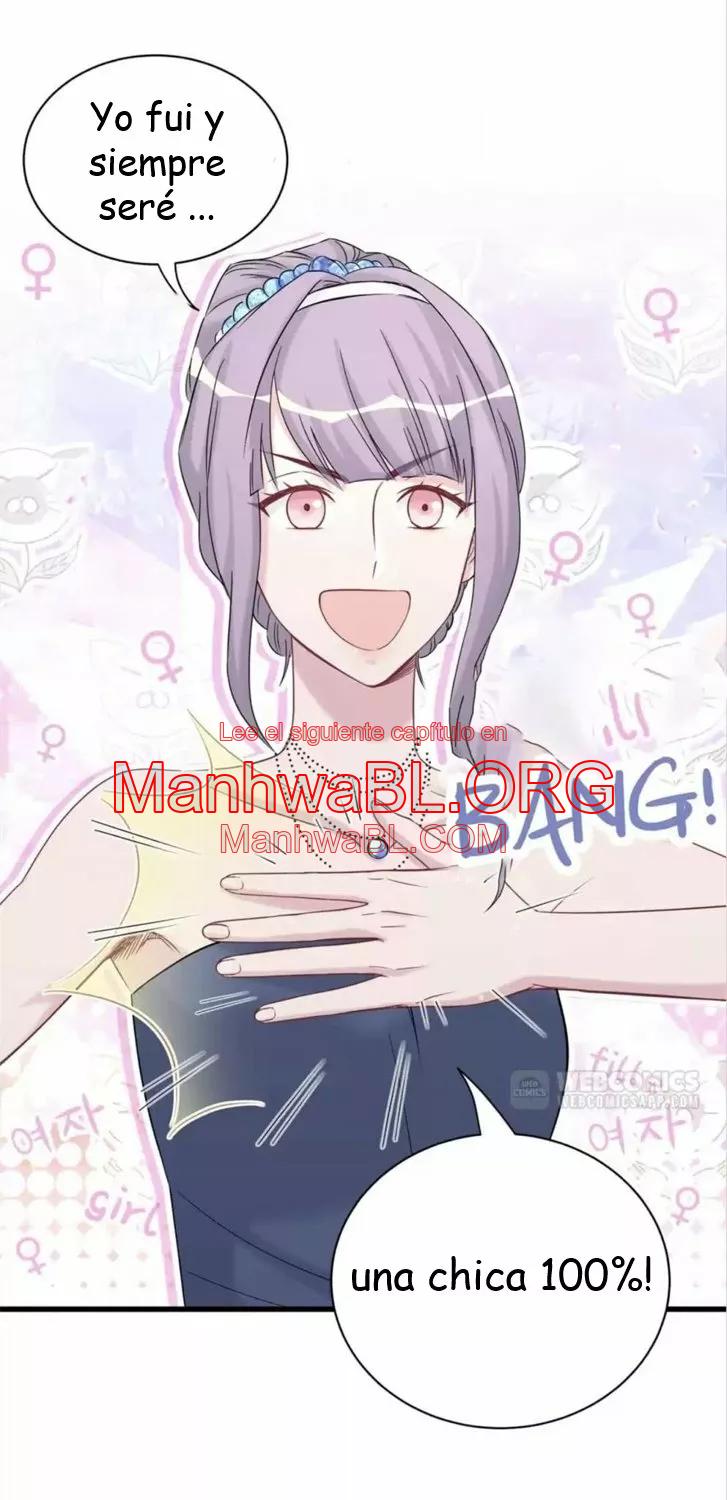 ¿De quién es el bebé? - Capítulo 58 manhwa