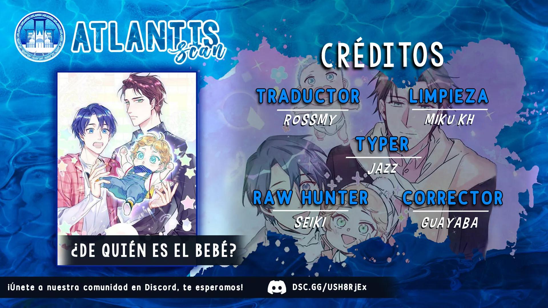 ¿De quién es el bebé? - Capítulo 199.5 manhwa