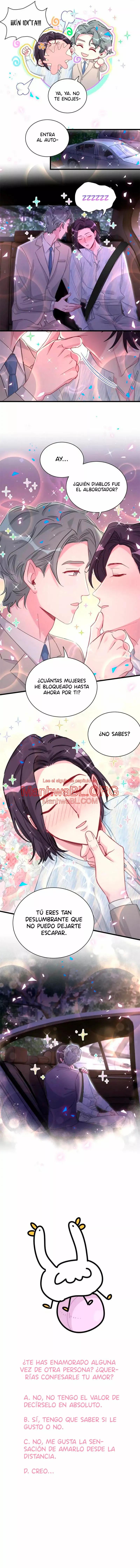 ¿De quién es el bebé? - Capítulo 199.5 manhwa