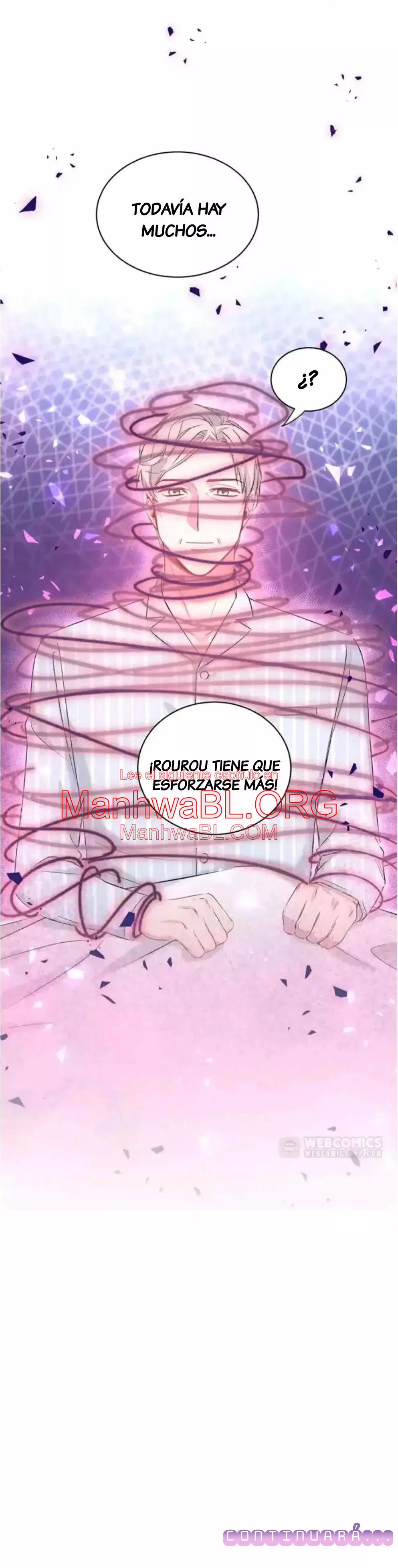 ¿De quién es el bebé? - Capítulo 89 manhwa