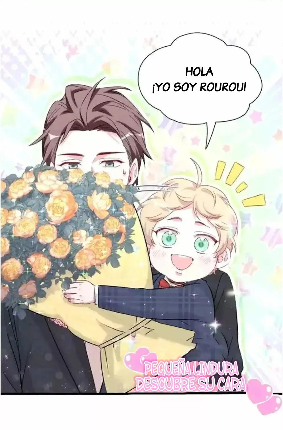 ¿De quién es el bebé? - Capítulo 89 manhwa