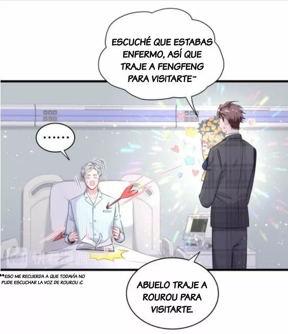 ¿De quién es el bebé? - Capítulo 89 manhwa