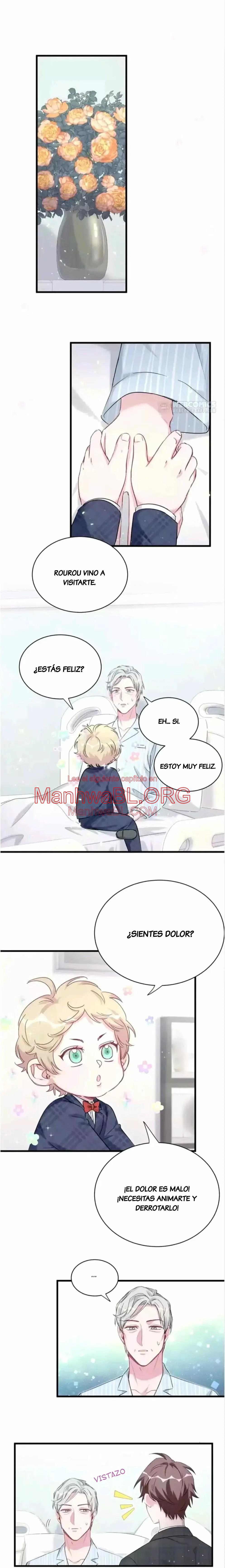 ¿De quién es el bebé? - Capítulo 89 manhwa