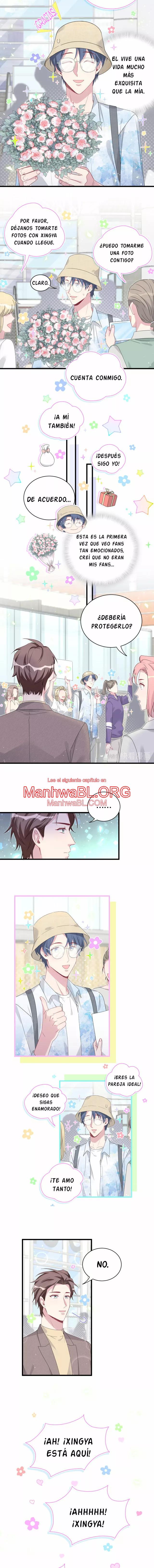 ¿De quién es el bebé? - Capítulo 133 manhwa
