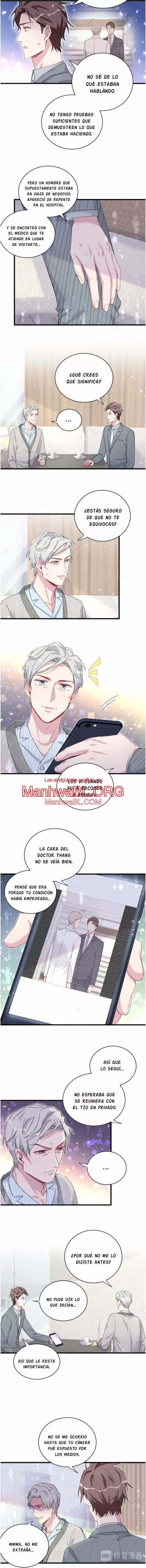 ¿De quién es el bebé? - Capítulo 100 manhwa