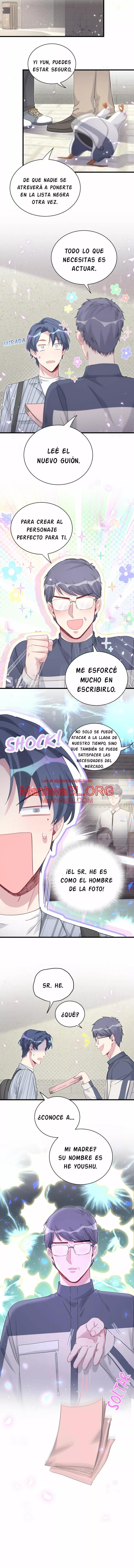 ¿De quién es el bebé? - Capítulo 123 manhwa
