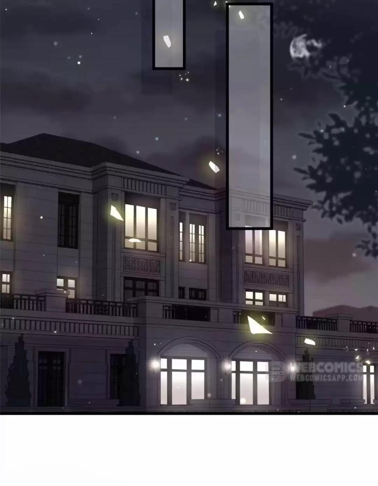 ¿De quién es el bebé? - Capítulo 59 manhwa