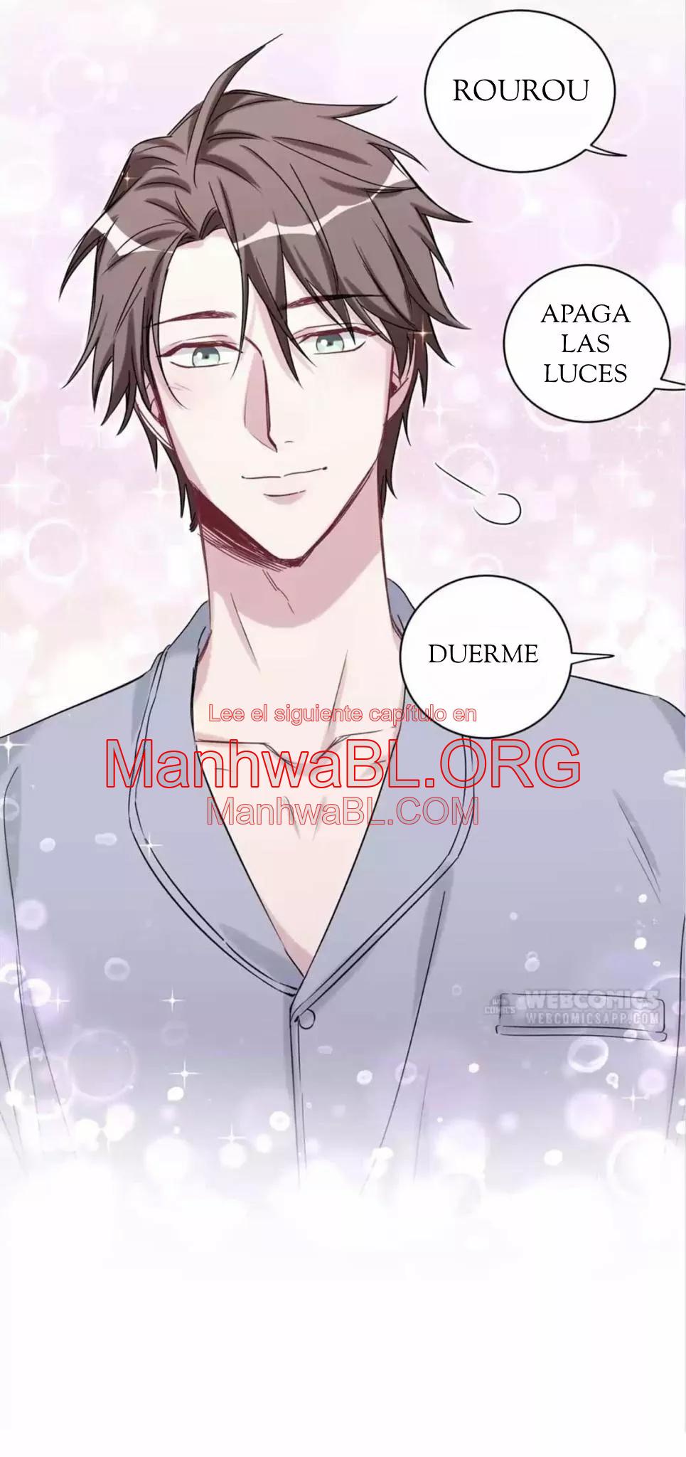 ¿De quién es el bebé? - Capítulo 59 manhwa