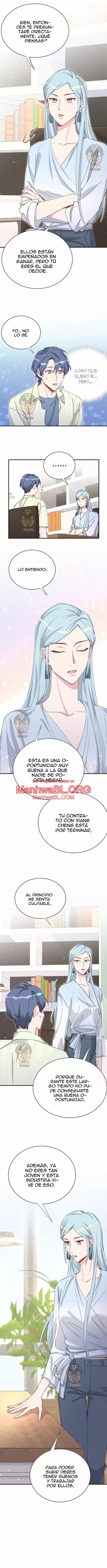 ¿De quién es el bebé? - Capítulo 34 manhwa